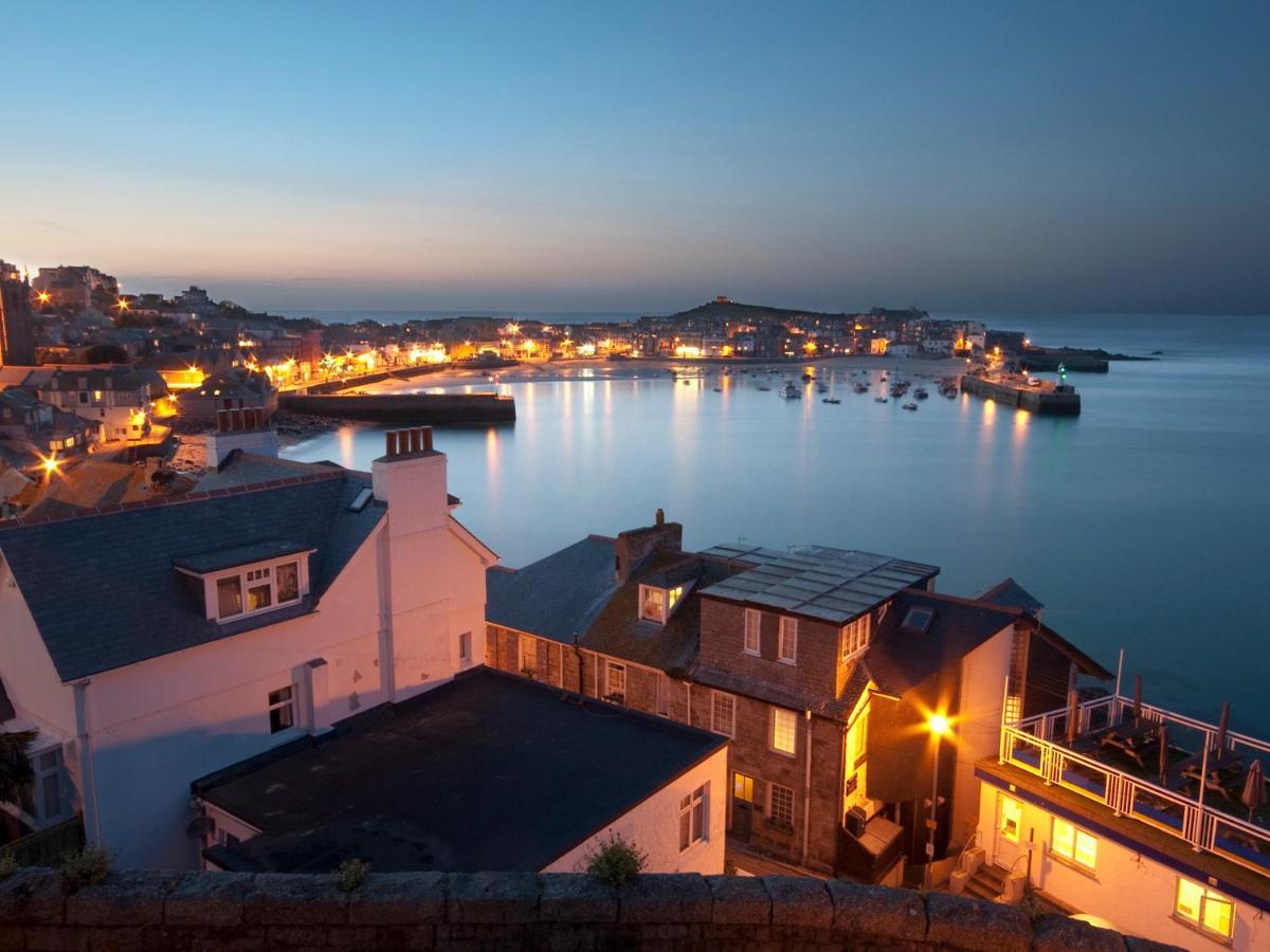 Boundys House St. Ives Exterior foto